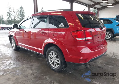 2015 Dodge Journey Sxt z USA, uszkodzony, nr VIN 3C4PDDBG8FT526201